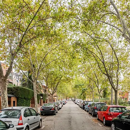 For Temporal 3 Heights Linear Mis57 Apartamento Madrid