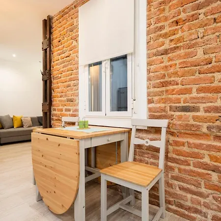 For Cozy Temporal In Barrio Salamanca Jog48 * Madrid