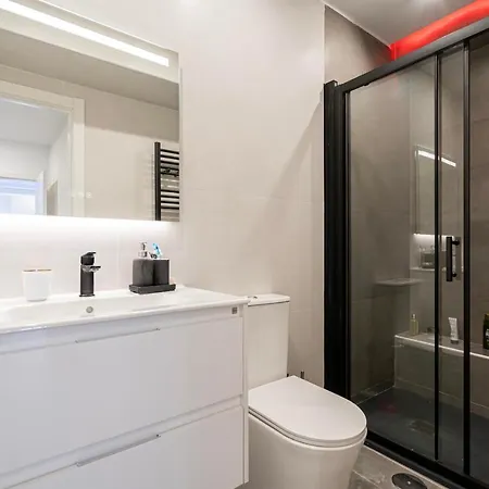 Apartamento Moderno Prosperidad M Madrid