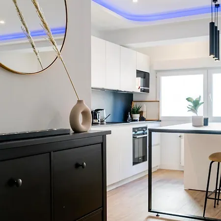 Apartamento Moderno Prosperidad M Apartment *