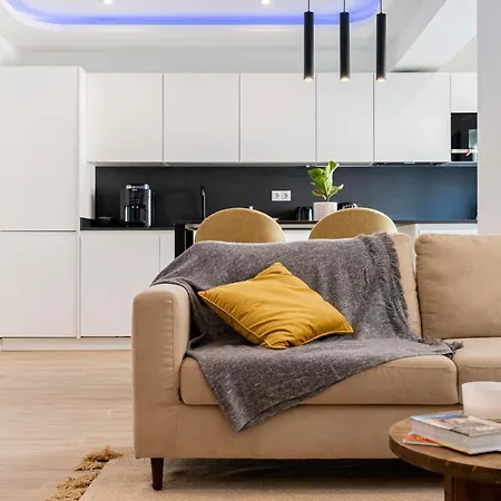 Apartment Apartamento Moderno Prosperidad M *