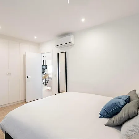 Apartamento Moderno Prosperidad M * Madrid