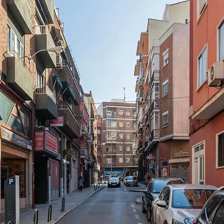 Apartamento Moderno Prosperidad M *