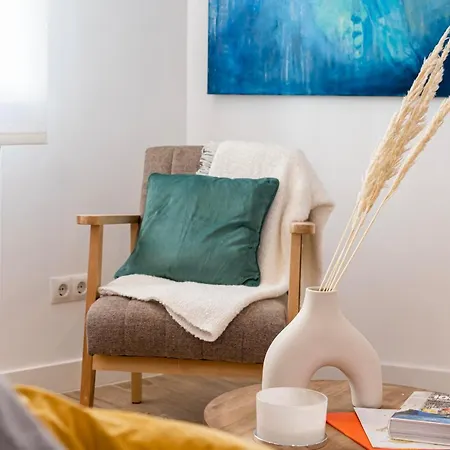 Apartamento Moderno Prosperidad M Apartment Madrid