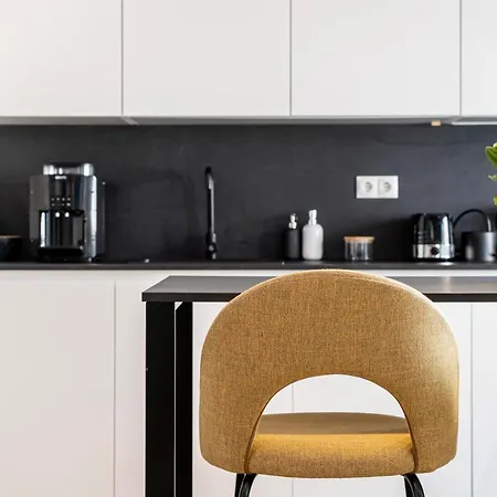 Apartment Apartamento Moderno Prosperidad M Madrid