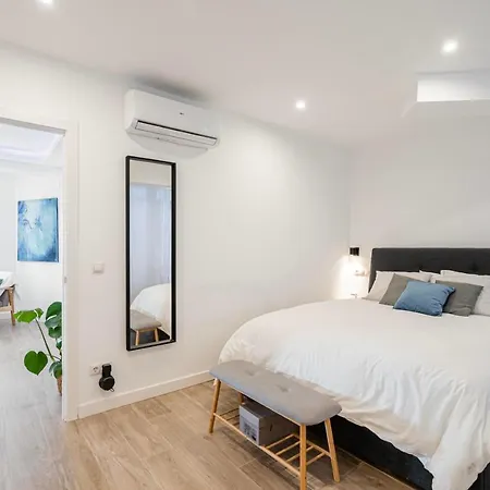 Apartamento Moderno Prosperidad M Apartment