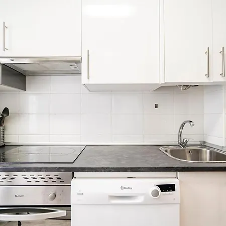 Apartamento For Temporal 3 Heights Linear Mis57 Madrid