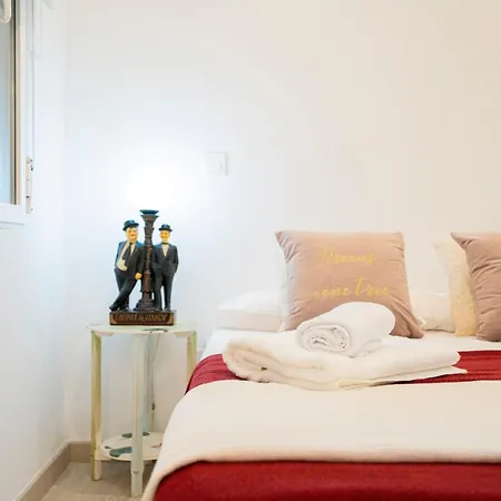 Apartment For Cozy Temporal In Barrio Salamanca Jog48 Madrid