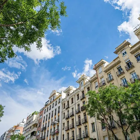 For Cozy Temporal In Barrio Salamanca Jog48 Apartment