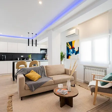 Apartamento Moderno Prosperidad M * Madrid