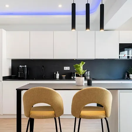 Apartamento Moderno Prosperidad M *