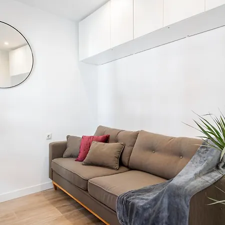 Apartamento Moderno Prosperidad M Apartment Madrid