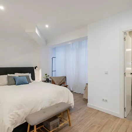 Apartamento Moderno Prosperidad M