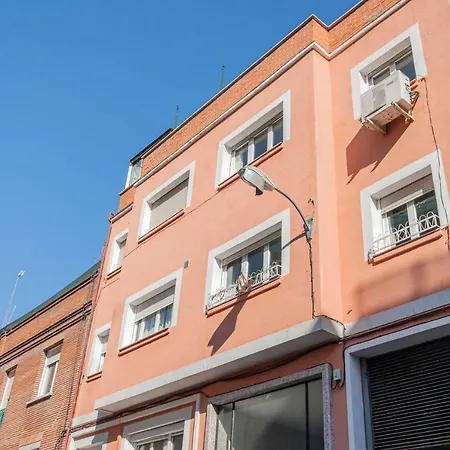 Apartamento Moderno Prosperidad M Apartment Madrid