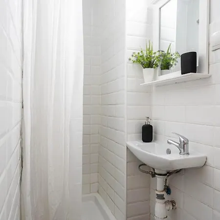 Estudio Con Encanto En Fuencarral Apartamento Madrid