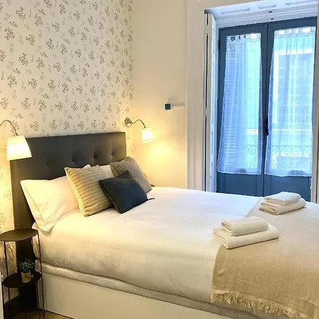 Apartamento Fuencarral