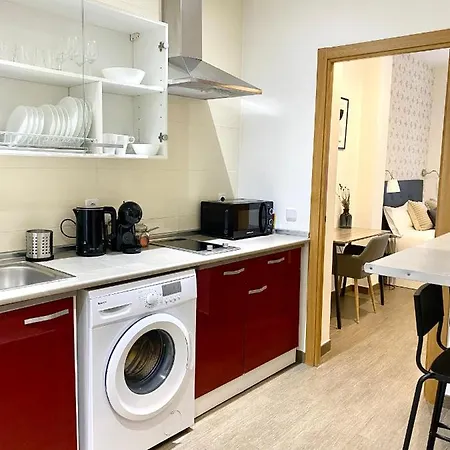 Fuencarral Apartamento