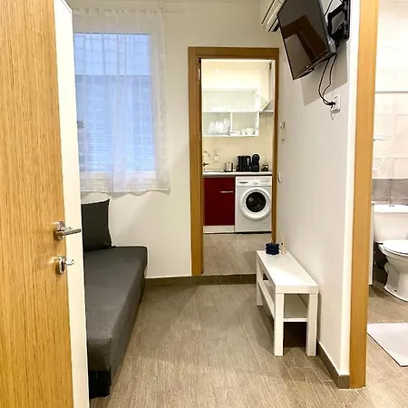 Apartamento Fuencarral Madrid