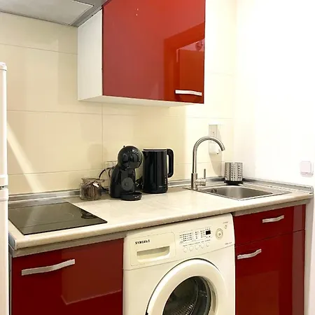 Fuencarral Apartamento Madrid