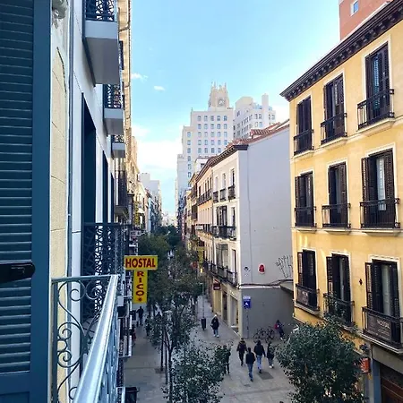 Fuencarral Apartamento Madrid