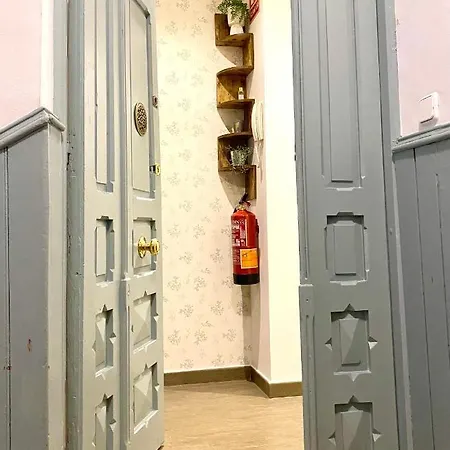 Fuencarral Апартаменты