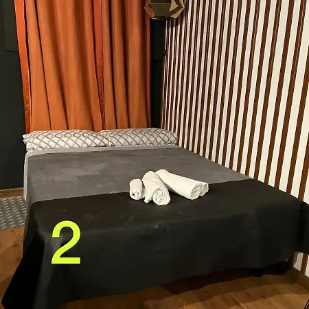 Chic12 Luxury Grupo Gran Via Apartamento