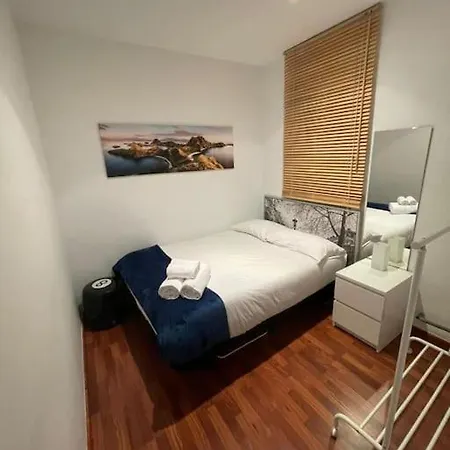 Apartment Apartamento 4 Paxdiego De Leon- Bsalamanca Ferr-rio *
