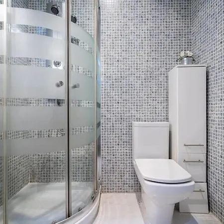Apartamento 4 Paxdiego De Leon- Bsalamanca Ferr-rio * Madrid