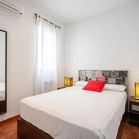 Apartamento 4 Paxdiego De Leon- Bsalamanca Ferr-rio *