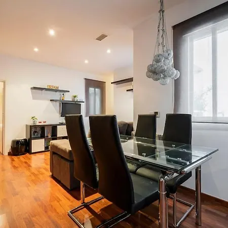 Apartamento 4 Paxdiego De Leon- Bsalamanca Ferr-rio