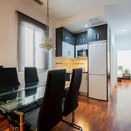 Apartamento 4 Paxdiego De Leon- Bsalamanca Ferr-rio * Madrid
