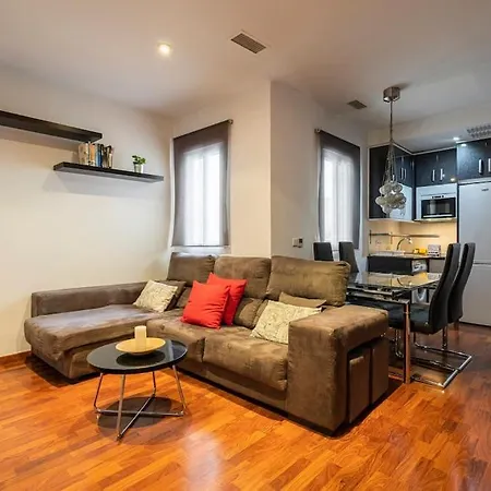 Apartamento 4 Paxdiego De Leon- Bsalamanca Ferr-rio Madrid