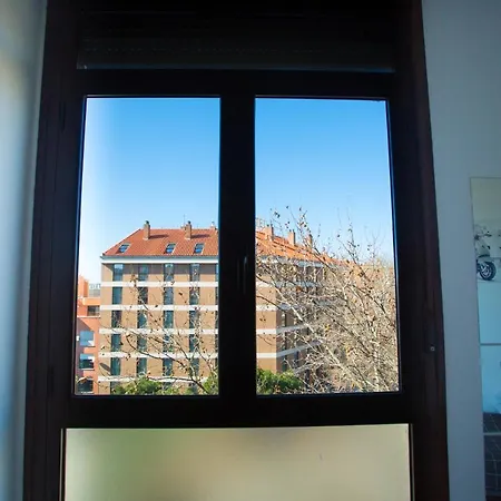 Apartamento Glorieta Puerta De Toledo