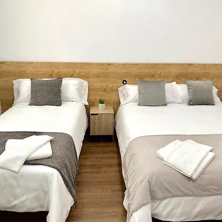 Fuencarral Ii Apartment *