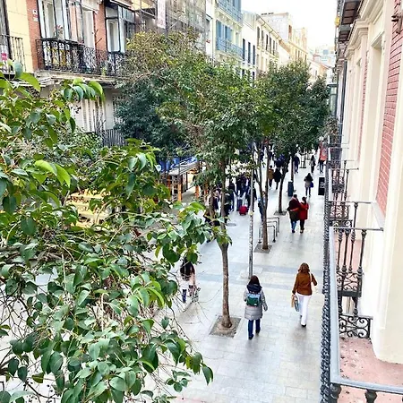 Appartamento Fuencarral Ii Madrid