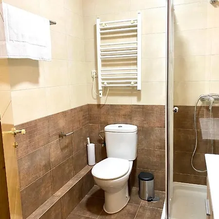 Fuencarral Ii Appartamento Madrid