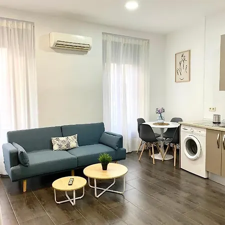 Appartamento Fuencarral Ii Madrid