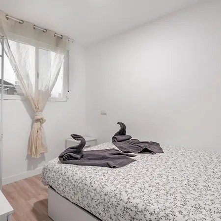 Free Parking, Casa Independiente * Madrid