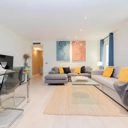 Apartamento Deslumbrante Apto Barrio De Letras By Batuecas *