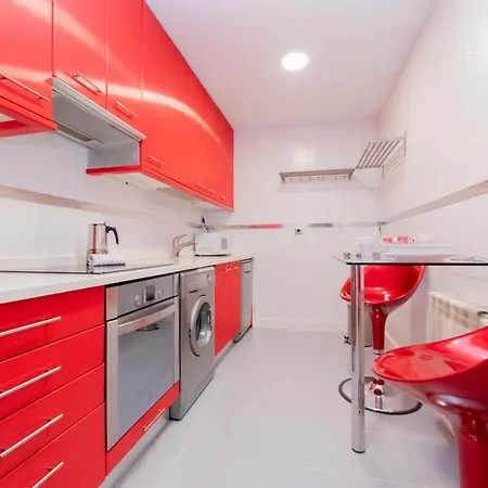 Apartment Deslumbrante Apto Barrio De Letras By Batuecas Madrid