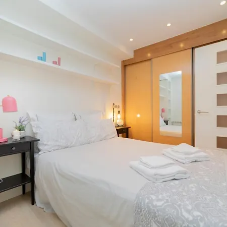 Apartment Deslumbrante Apto Barrio De Letras By Batuecas *