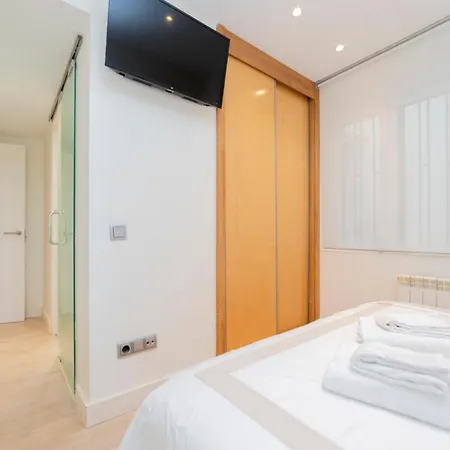 Apartment Deslumbrante Apto Barrio De Letras By Batuecas Madrid