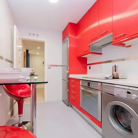 Apartment Deslumbrante Apto Barrio De Letras By Batuecas *