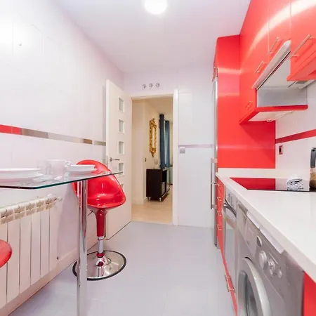 Apartment Deslumbrante Apto Barrio De Letras By Batuecas Madrid