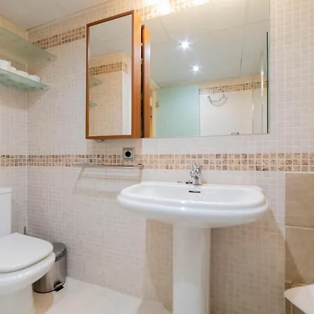 Apartamento Deslumbrante Apto Barrio De Letras By Batuecas *