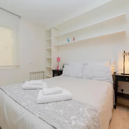 Apartment Deslumbrante Apto Barrio De Letras By Batuecas