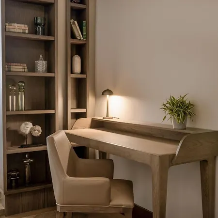 Jw Marriott Madrid