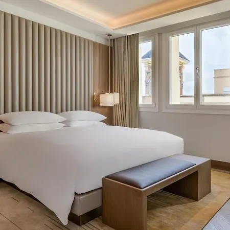 Hotel Jw Marriott