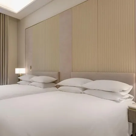 Jw Marriott Madrid
