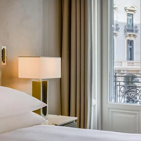 Jw Marriott Hotel Madrid